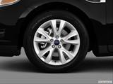  Front Drivers side wheel at profile photo