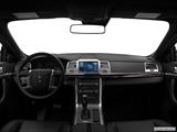  Dashboard, center console, gear shifter view photo