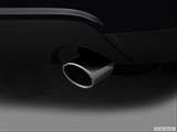  Chrome tip exhaust pipe photo