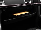  Glove box open photo