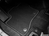  Driver's floor mat and pedals. Mid-seat level from outside looking in photo
