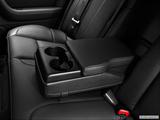  Rear center console with closed lid from driver's side looking down photo