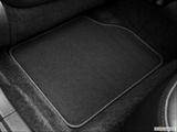  Rear driver's side floor mat. Mid-seat level from outside looking in photo