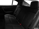  Rear seats from Drivers Side photo