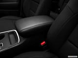  Front center console with closed lid, from driver's side looking down photo