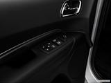  Driver's side inside window controls photo