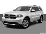 2012 Dodge Durango R/T  Sport Utility