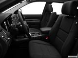  Front seats from Drivers Side photo