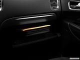 Glove box open photo