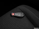  Key fob on driver's seat photo