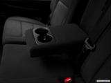  Rear center console with closed lid from driver's side looking down photo
