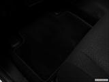  Rear driver's side floor mat. Mid-seat level from outside looking in photo