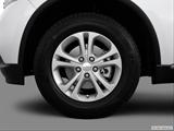  Front Drivers side wheel at profile photo