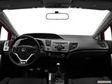  Dashboard, center console, gear shifter view photo