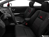  Front seats from Drivers Side photo