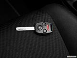  Key fob on driver's seat photo