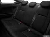  Rear seats from Drivers Side photo