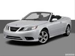 2011 Saab 9-3 Aero  Convertible