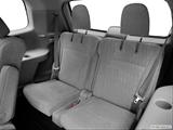  3rd row seat from Driver Side photo