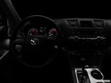  Centered wide dash shot photo