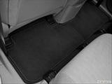  Rear driver's side floor mat. Mid-seat level from outside looking in photo