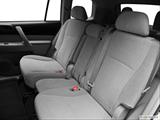  Rear seats from Drivers Side photo