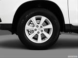  Front Drivers side wheel at profile photo