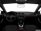  Dashboard, center console, gear shifter view photo