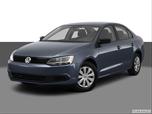 2012 Volkswagen Jetta 2.0L S  Sedan