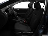  Front seats from Drivers Side photo