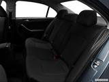  Rear seats from Drivers Side photo