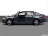  Driver's side profile with drivers side door open photo