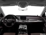 Dashboard, center console, gear shifter view photo