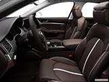  Front seats from Drivers Side photo