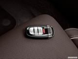  Key fob on driver's seat photo