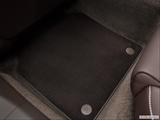  Rear driver's side floor mat. Mid-seat level from outside looking in photo