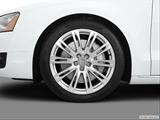  Front Drivers side wheel at profile photo