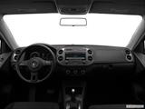  Dashboard, center console, gear shifter view photo