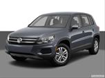 2012 Volkswagen Tiguan 2.0T LE  Sport Utility