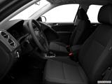  Front seats from Drivers Side photo