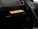  Glove box open photo