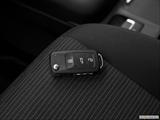  Key fob on driver's seat photo