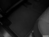  Rear driver's side floor mat. Mid-seat level from outside looking in photo