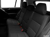  Rear seats from Drivers Side photo