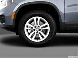  Front Drivers side wheel at profile photo