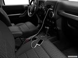  Zune and auxiliary jack photo