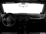  Dashboard, center console, gear shifter view photo