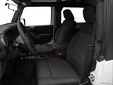  Front seats from Drivers Side photo