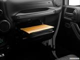  Glove box open photo