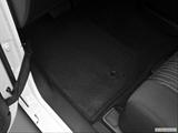  Driver's floor mat and pedals. Mid-seat level from outside looking in photo